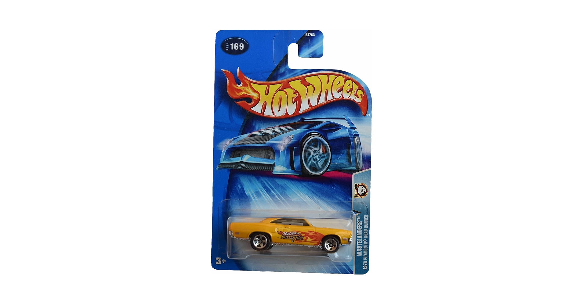 ホットウィール ‘70 Plymouth Roadrunner Amazon.com: Hot Wheels 1970 Plymouth Road Runner, [Yellow